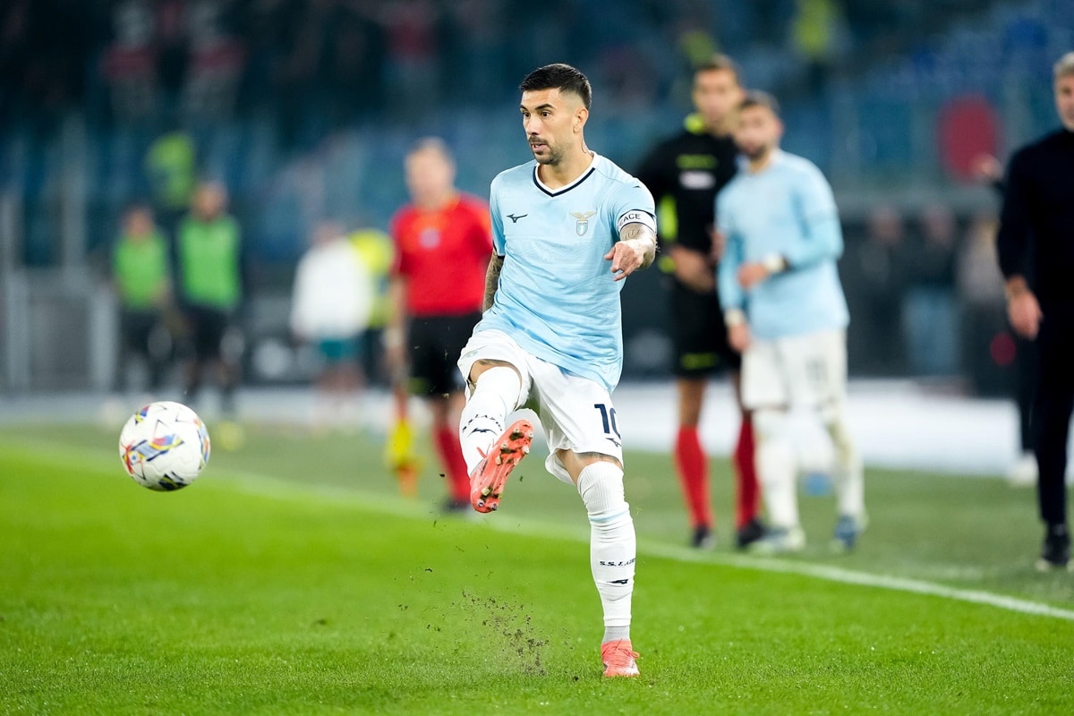 Lazio Rom Porto Tipp