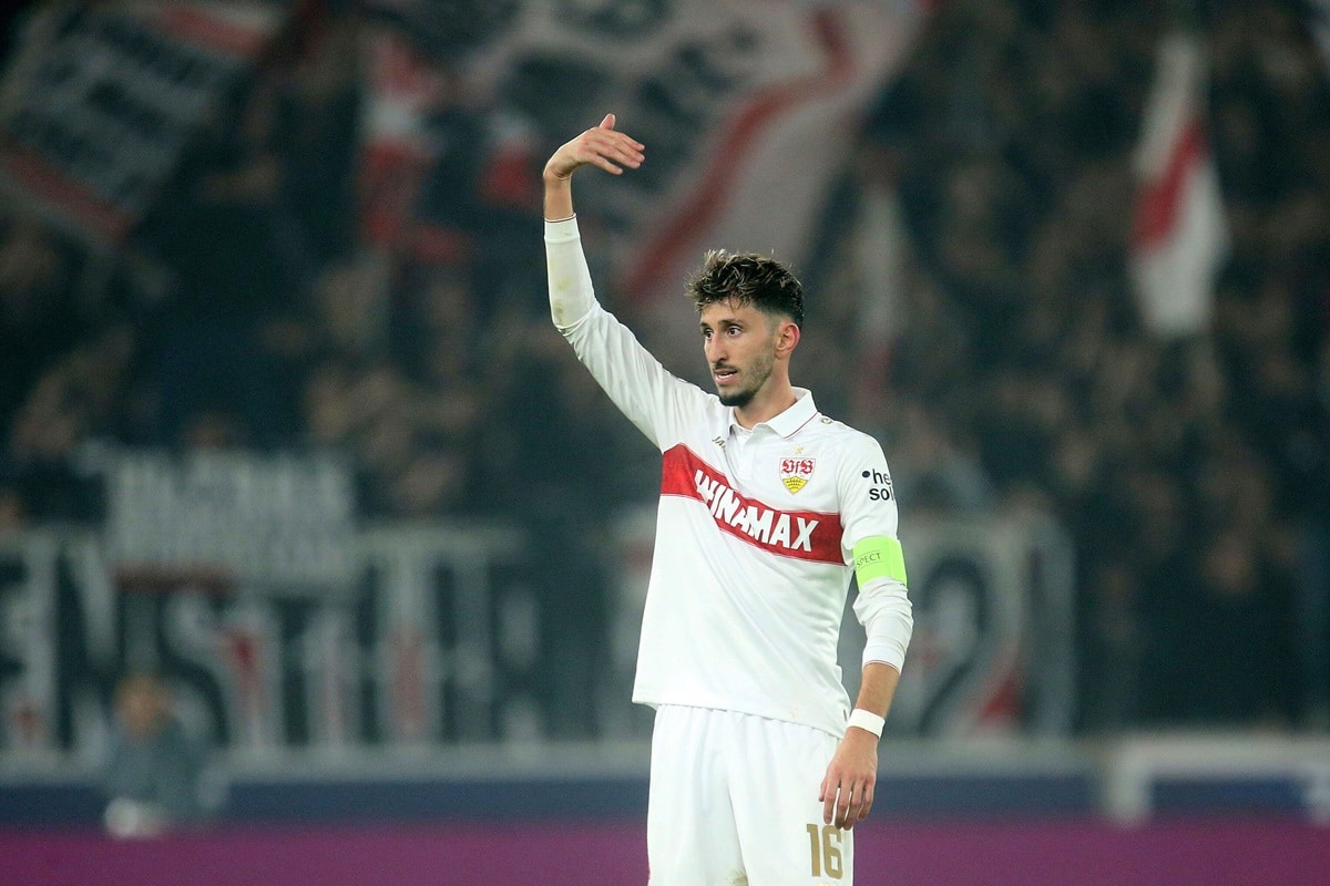 VfB Stuttgart Frankfurt Tipp