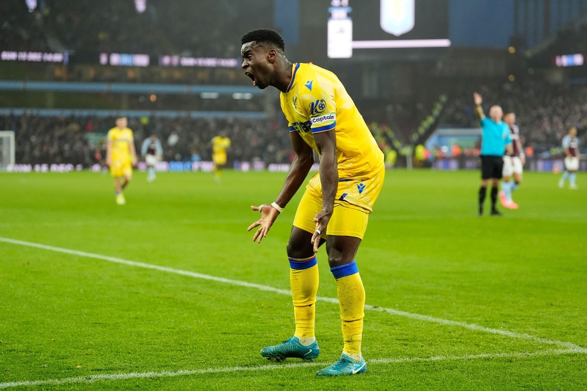Crystal Palace Newcastle Tipp