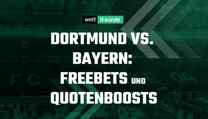 Dortmund - Bayern Wetten
