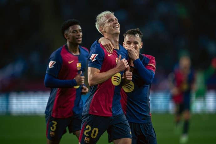 Barcelona Las Palmas Tipp