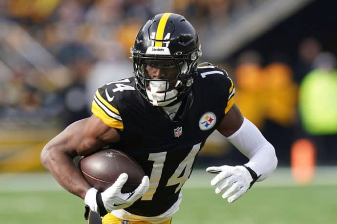 Vysílání Browns vs. Steelers