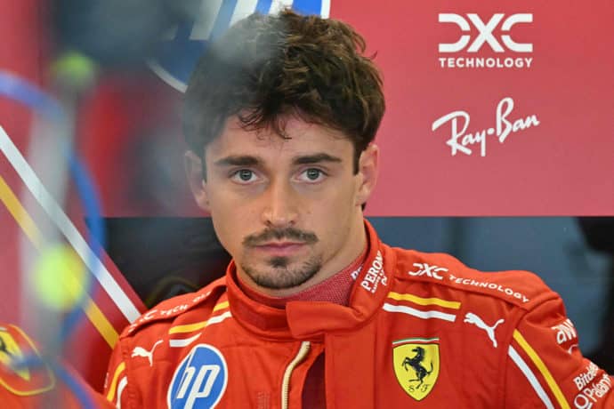 Charles Leclerc Freundin Gehalt