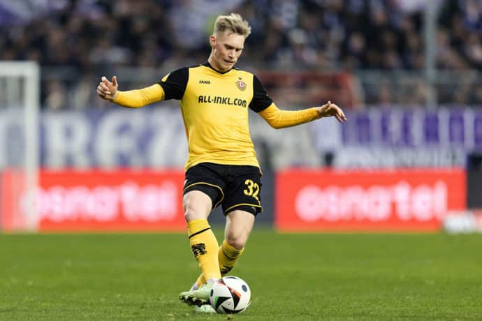 Přestup Dresden Saarbrücken