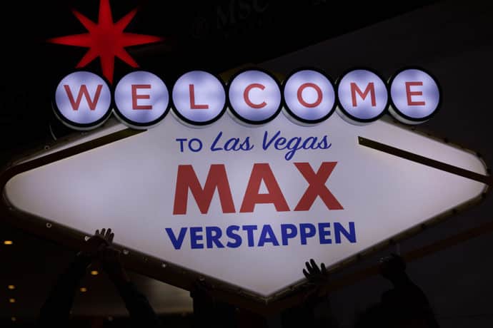 Vysílání Formule 1 Las Vegas 2024