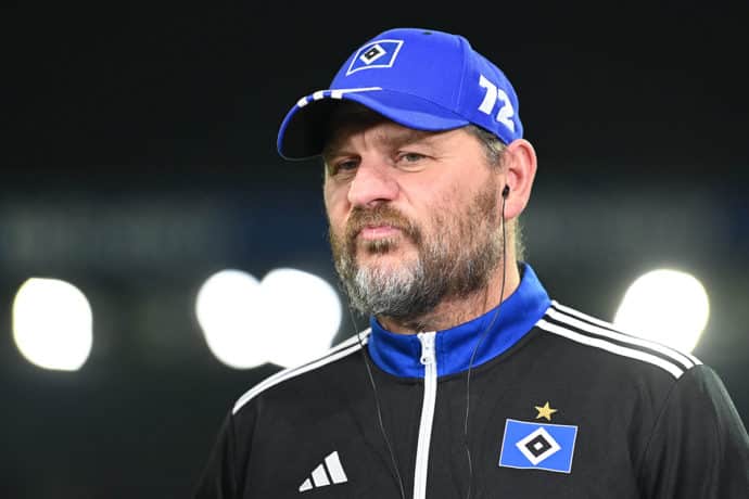 Přestup HSV Schalke