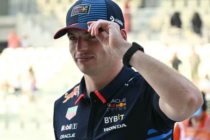 Max Verstappen Gehalt Vermögen