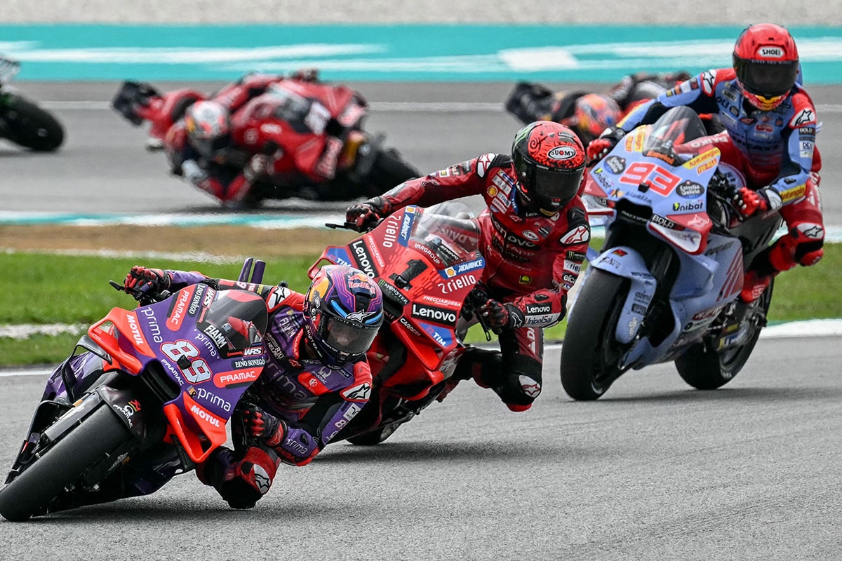 Motogp Bertragung 2024
