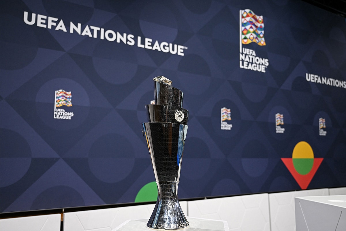  Nations League Viertelfinale Auslosung: Übertragung & Lostöpfe 