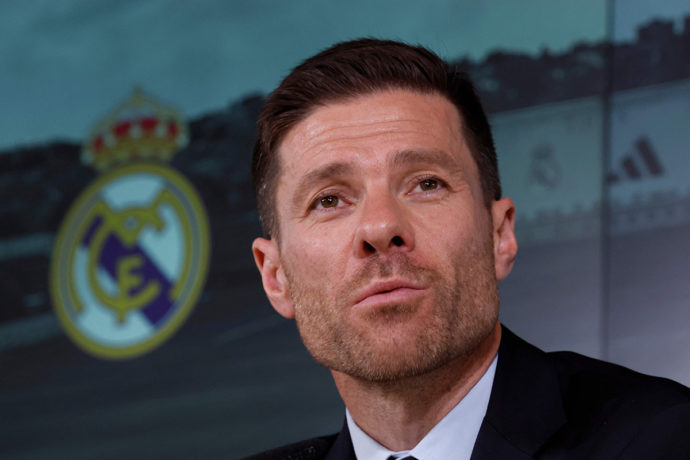 Xabi Alonso Frau Kinder Gehalt