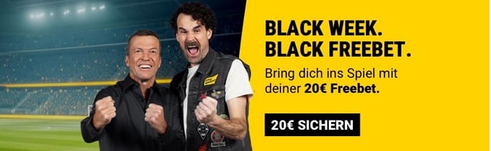 Black Friday Bonus