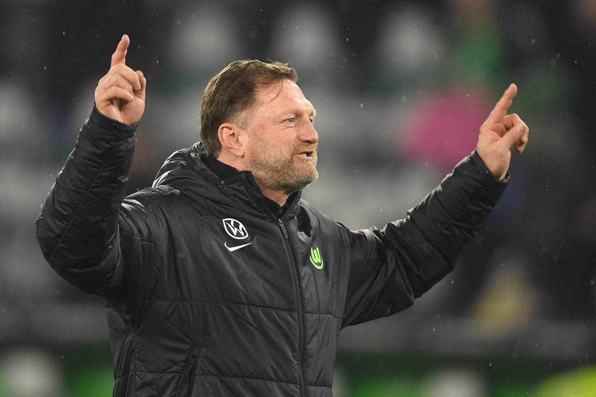 Freiburg Wolfsburg Tipp Bild zeigt Ralph Hasenhüttl © dpa picture alliance / Alamy Stock Photo