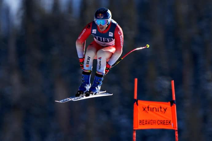 Beaver Creek 2024 Übertragung Zeitplan