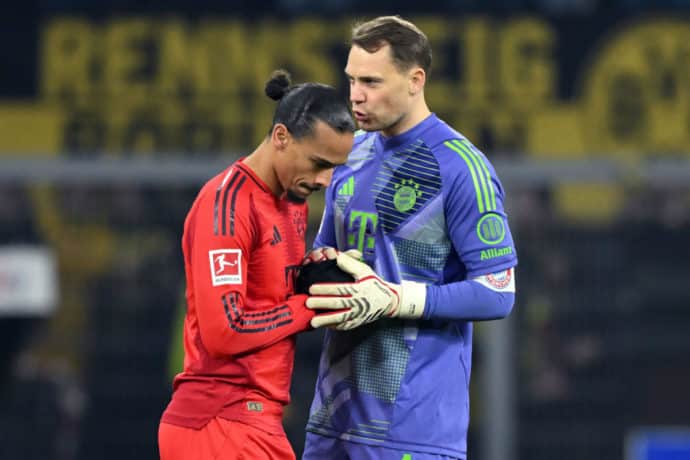 Experten Tipps Bundesliga 13. Spieltag Bild zeigt Manuel Neuer vom FC Bayern (© dpa picture alliance / Alamy Stock Photo)
