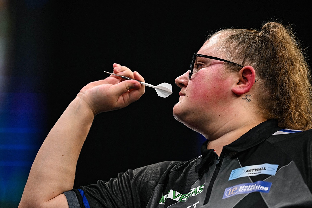 Darts WM Frauen 2026