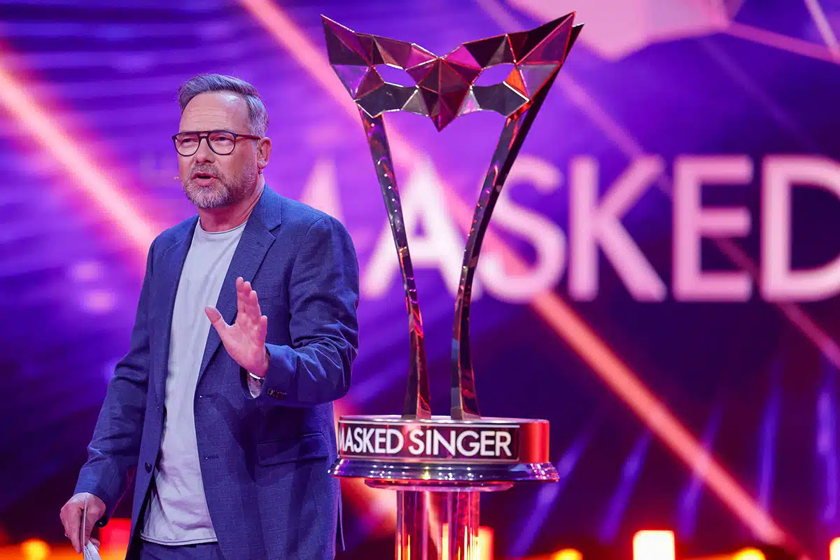 Masked Singer Hinweise Sendetermine