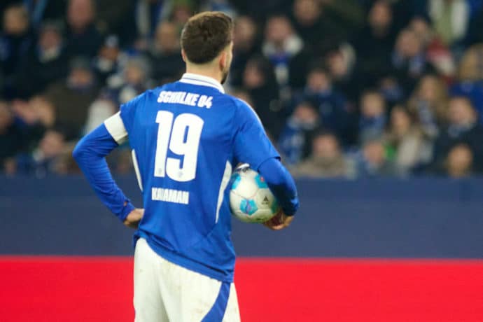 Paderborn Schalke Übertragung