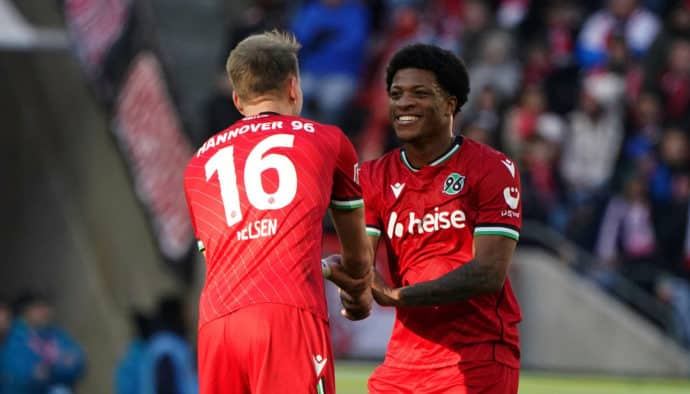 Hannover - Hertha Übertragung Uhrzeit Stream 2. Bundesliga 2024