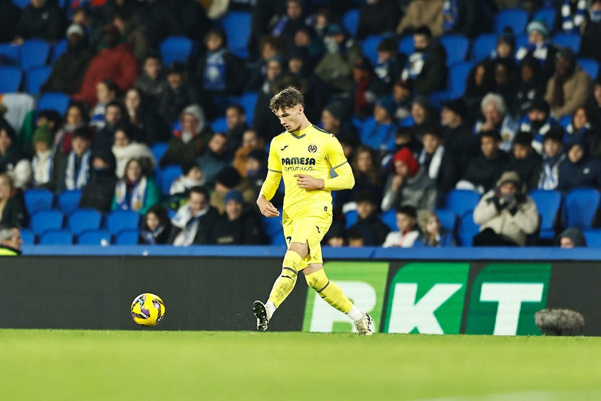 Villarreal Mallorca Tipp