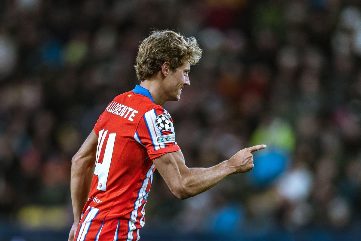 Atletico Madrid Mallorca Tipp