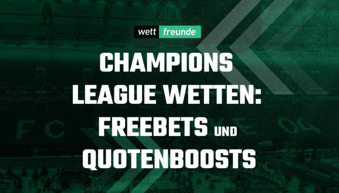 Champions League Wetten