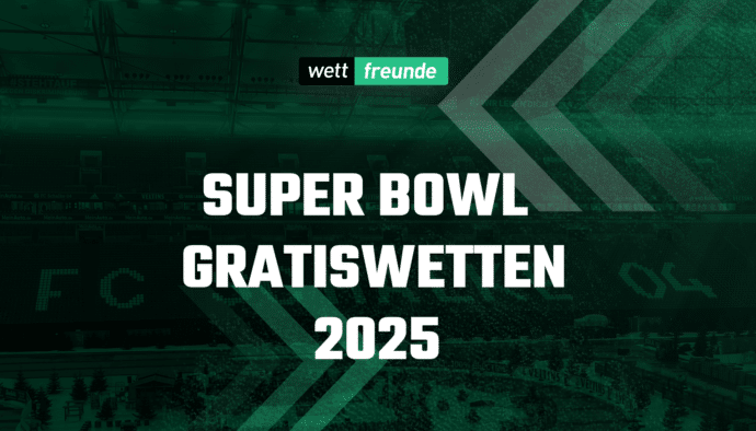 Super Bowl Gratiswetten