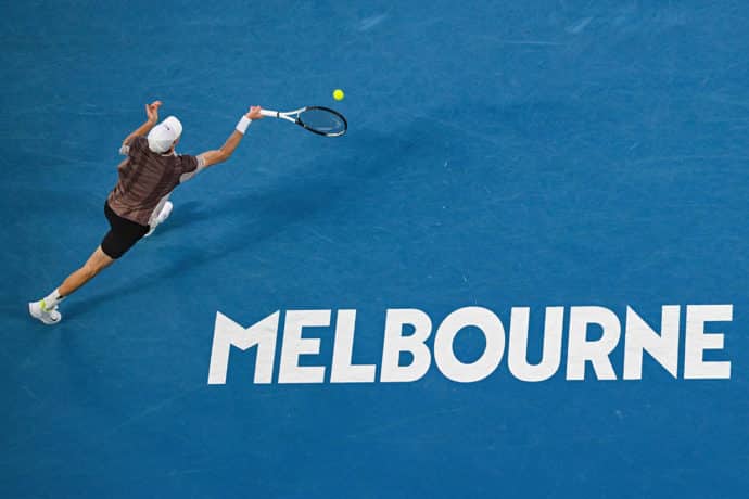 Australian Open Turniersieger Wetten 2025