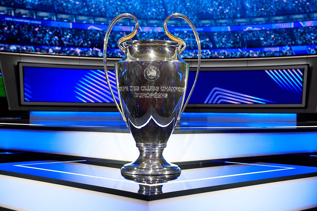 Champions League Playoff Auslosung: Übertragung, Uhrzeit, Töpfe