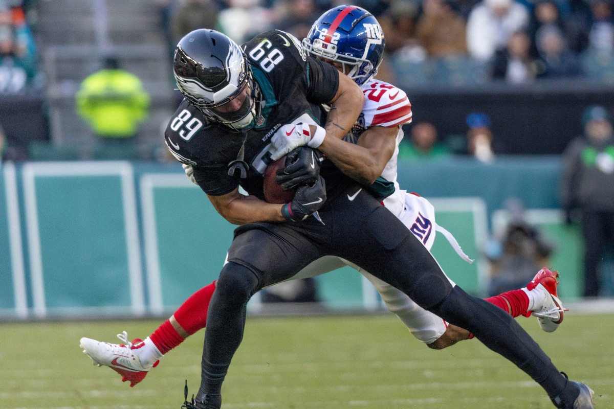 Eagles vs Packers | Prediction zur NFL Wild Card Runde 12.1.2025