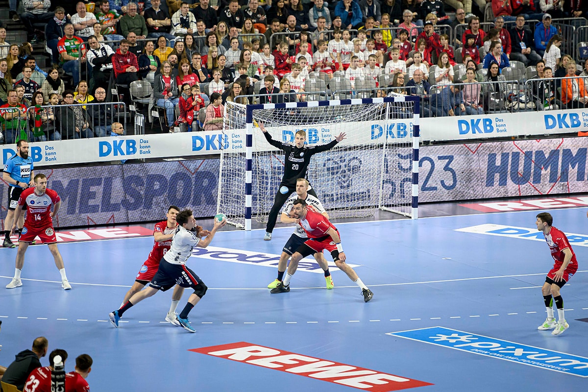 Krypto-Wetten auf die Formel 1 und Handball-Bundesliga