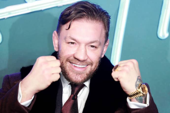 Conor McGregor vs. Logan Paul Boxkampf