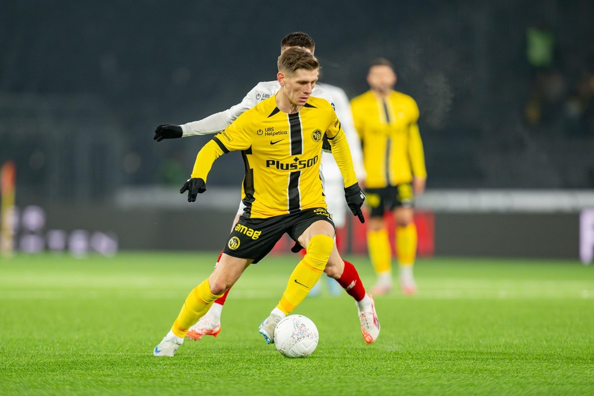 Young Boys Yverdon Tipp
