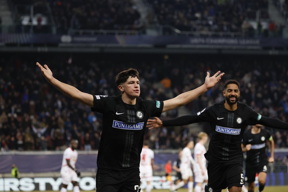 Sturm Graz Austria Wien Tipp