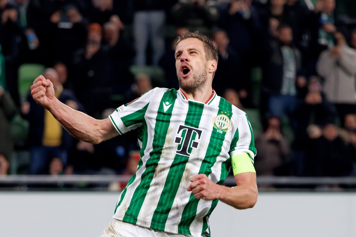 Ferencvaros Budapest Viktoria Pilsen Tipp