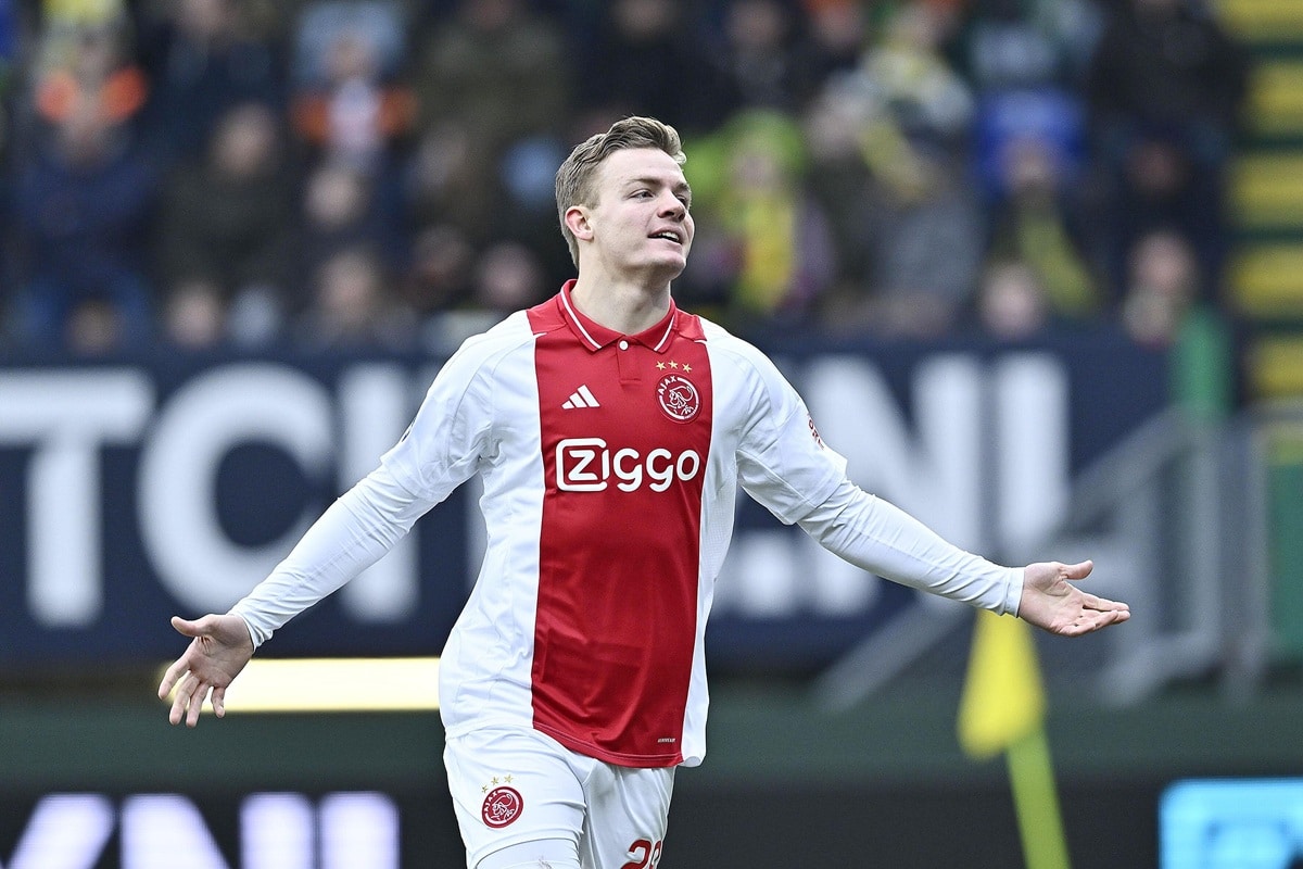 Union St. Gilloise Ajax Amsterdam Tipp