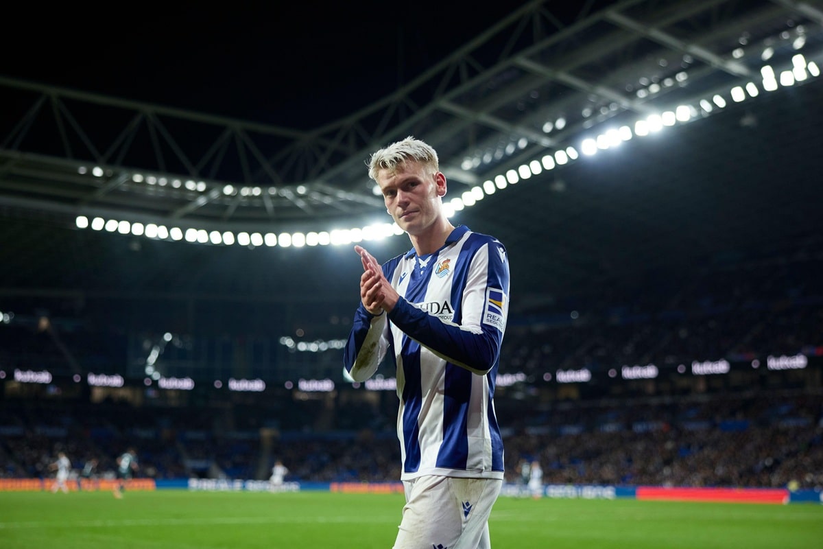 Midtjylland Real Sociedad Tipp