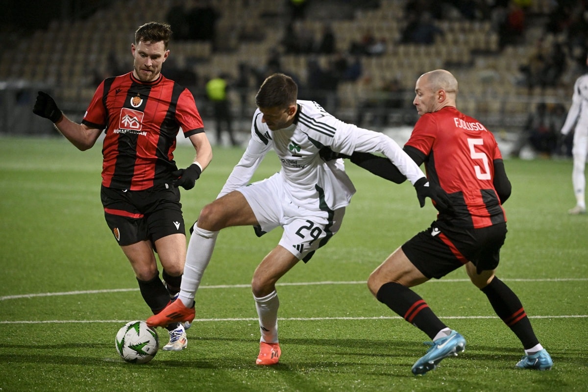 Panathinaikos Athen Vikingur Reykjavik Tipp