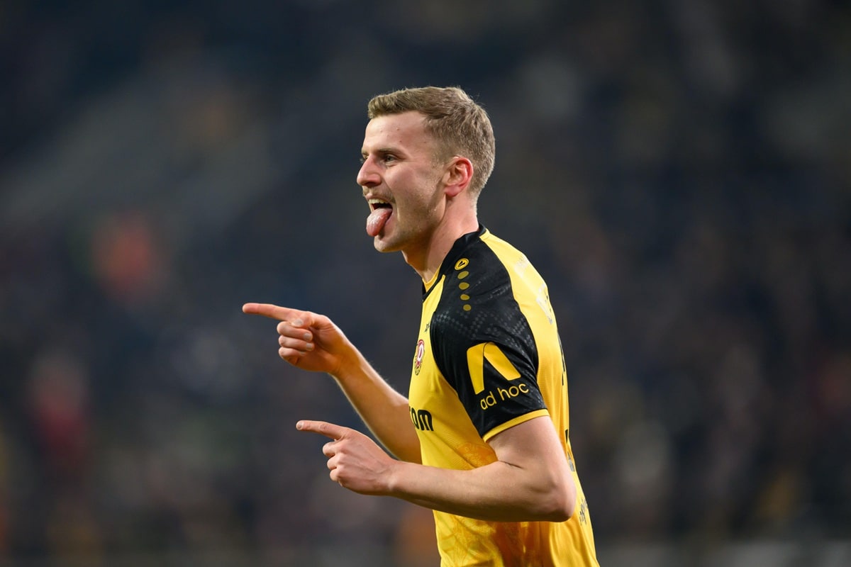 Dresden Verl Tipp
