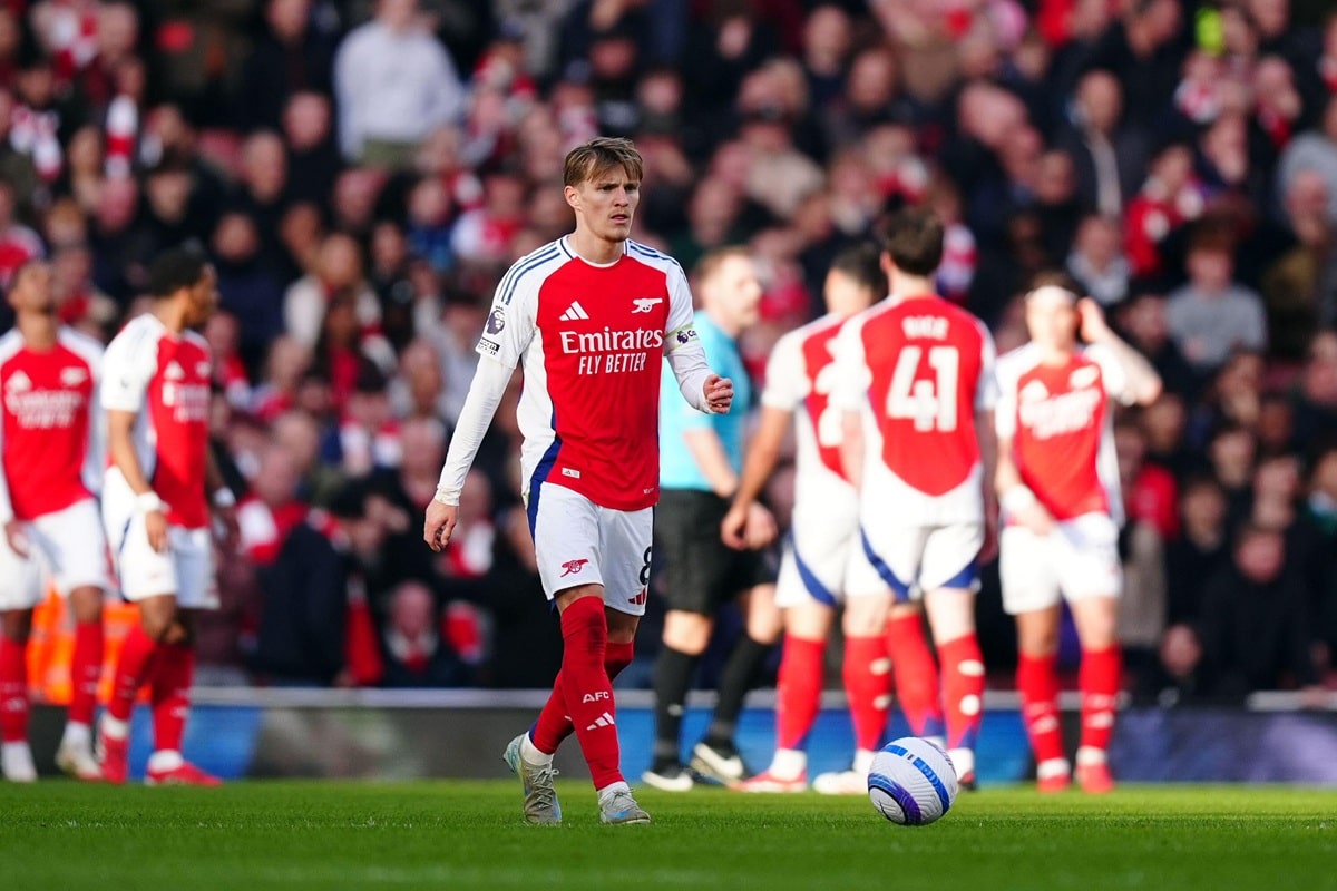 Nottingham Arsenal Tipp