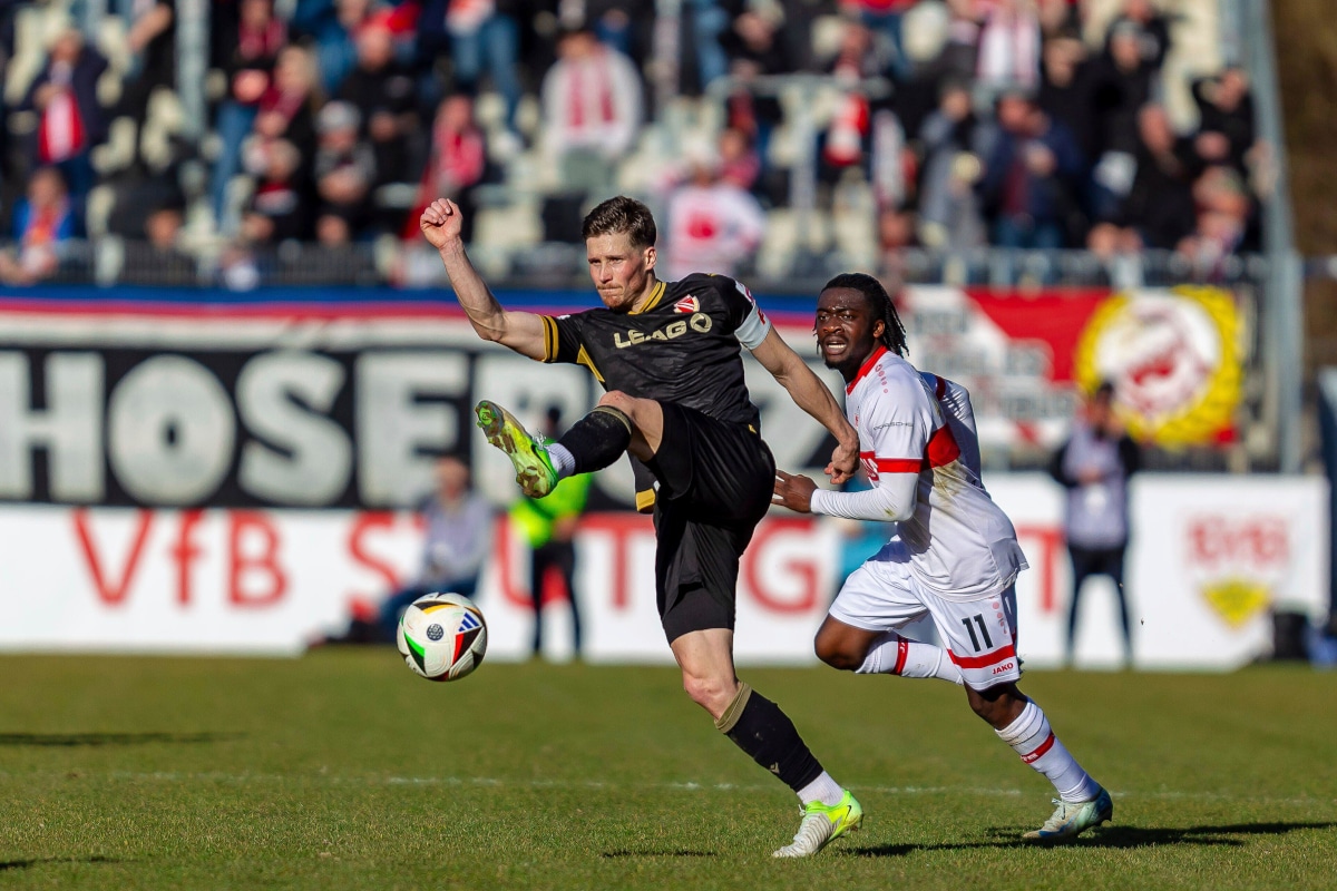 fußball heute ergebnisse 3 liga