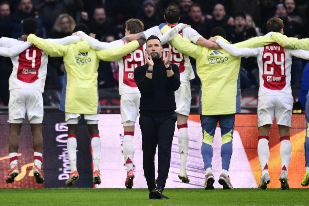Ajax Amsterdam Union St. Gilloise Tipp