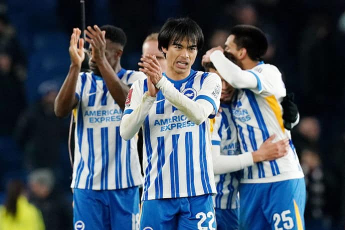 Brighton Chelsea Tipp