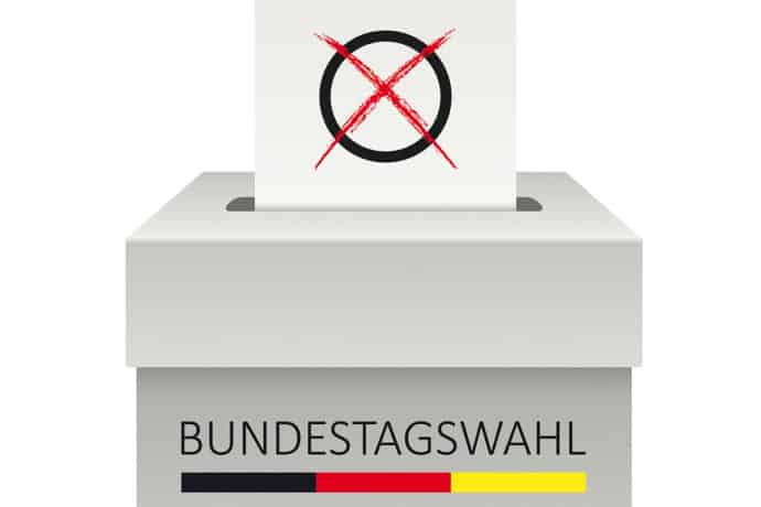Wie funktioniert die Bundestagswahl 2025 in Deutschland
