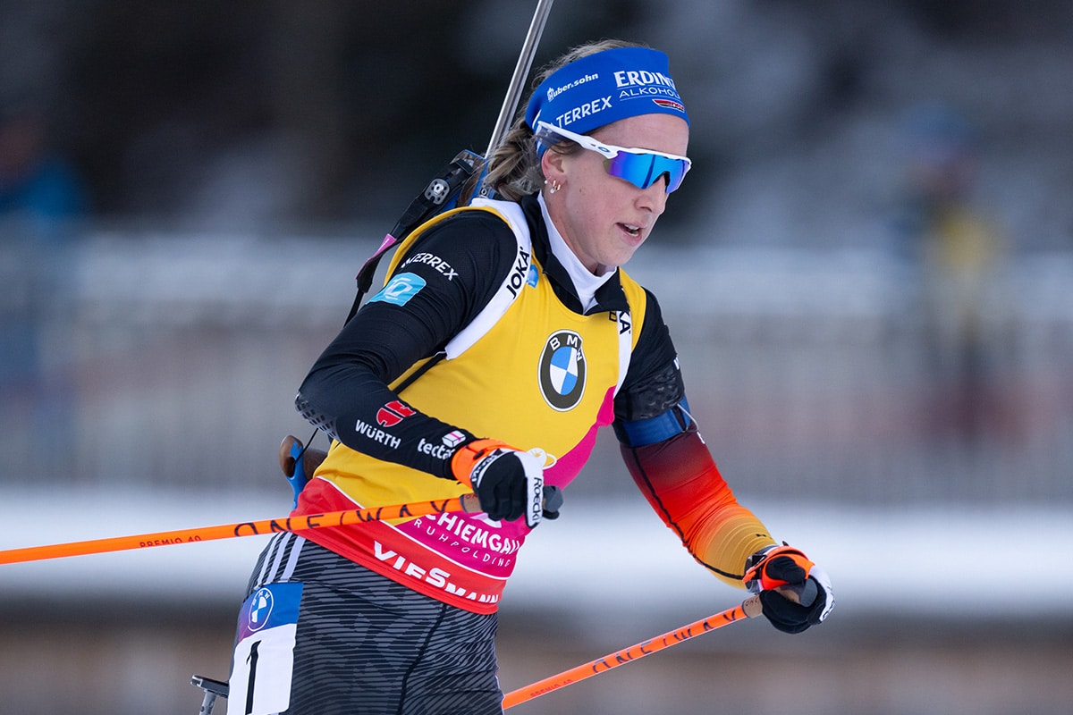 Franziska Preuß: Herkunft, Freund, Preisgeld & Karriere