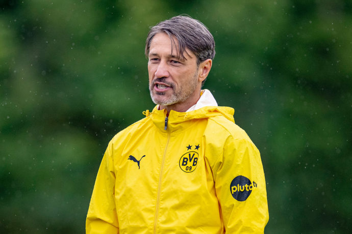 Niko Kovac Frau BVB Gehalt
