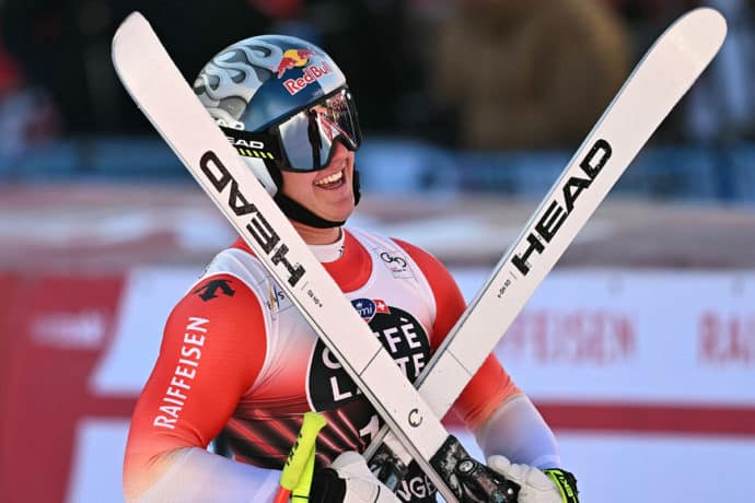 Ski WM Abfahrt Herren Übertragung