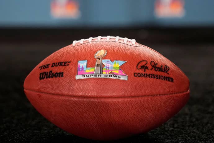 NFL Wettquoten Super Bowl 2026 Sieger