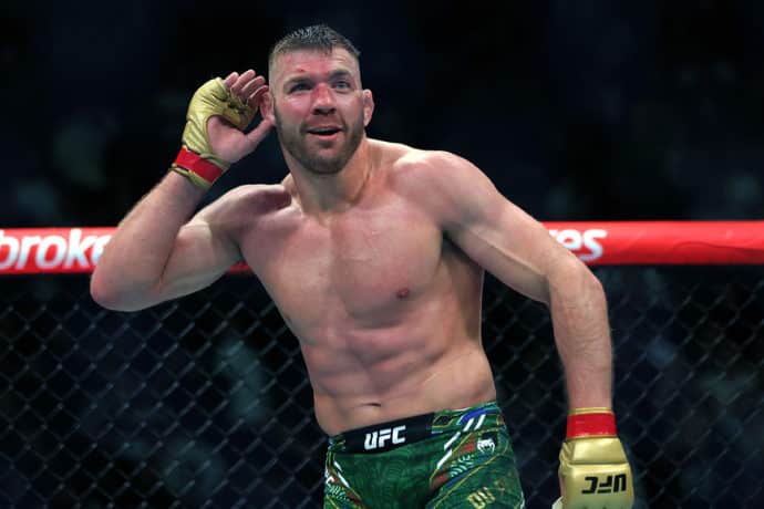 UFC 312 Übertragung