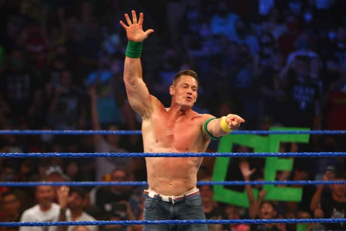 WWE Elimination Chamber 2025 Transmission shody