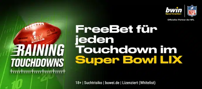 Super Bowl Bonus
